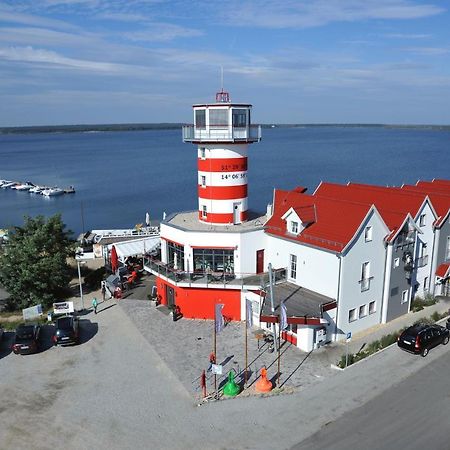 Der Leuchtturm-Gastro Gmbh Hotel Geierswalde Eksteriør billede