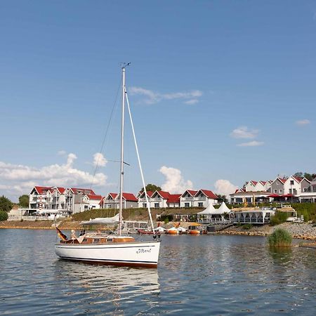 Der Leuchtturm-Gastro Gmbh Hotel Geierswalde Eksteriør billede