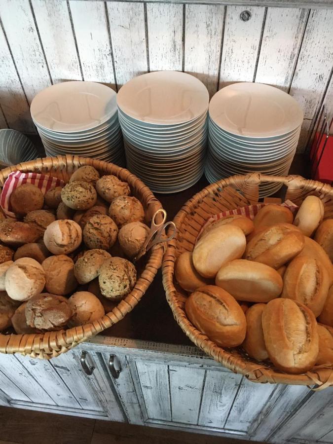 Der Leuchtturm-Gastro Gmbh Hotel Geierswalde Eksteriør billede