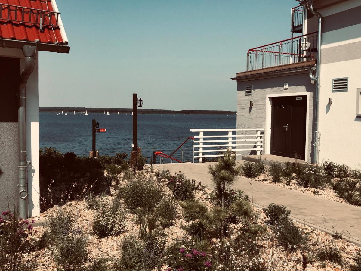 Der Leuchtturm-Gastro Gmbh Hotel Geierswalde Eksteriør billede