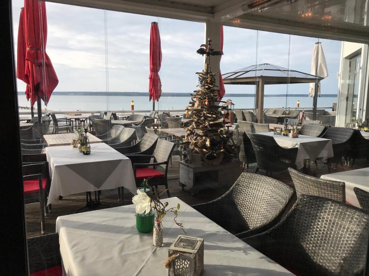 Der Leuchtturm-Gastro Gmbh Hotel Geierswalde Eksteriør billede