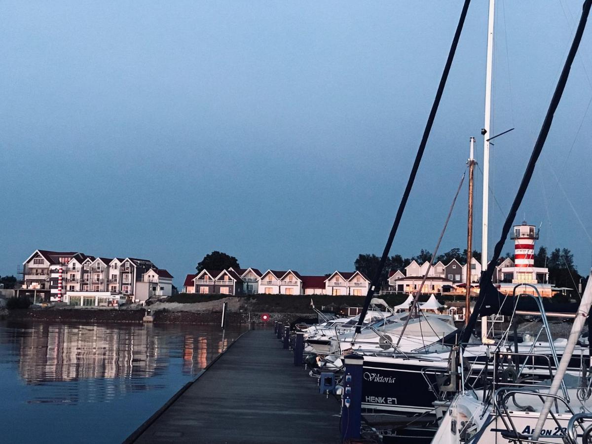 Der Leuchtturm-Gastro Gmbh Hotel Geierswalde Eksteriør billede
