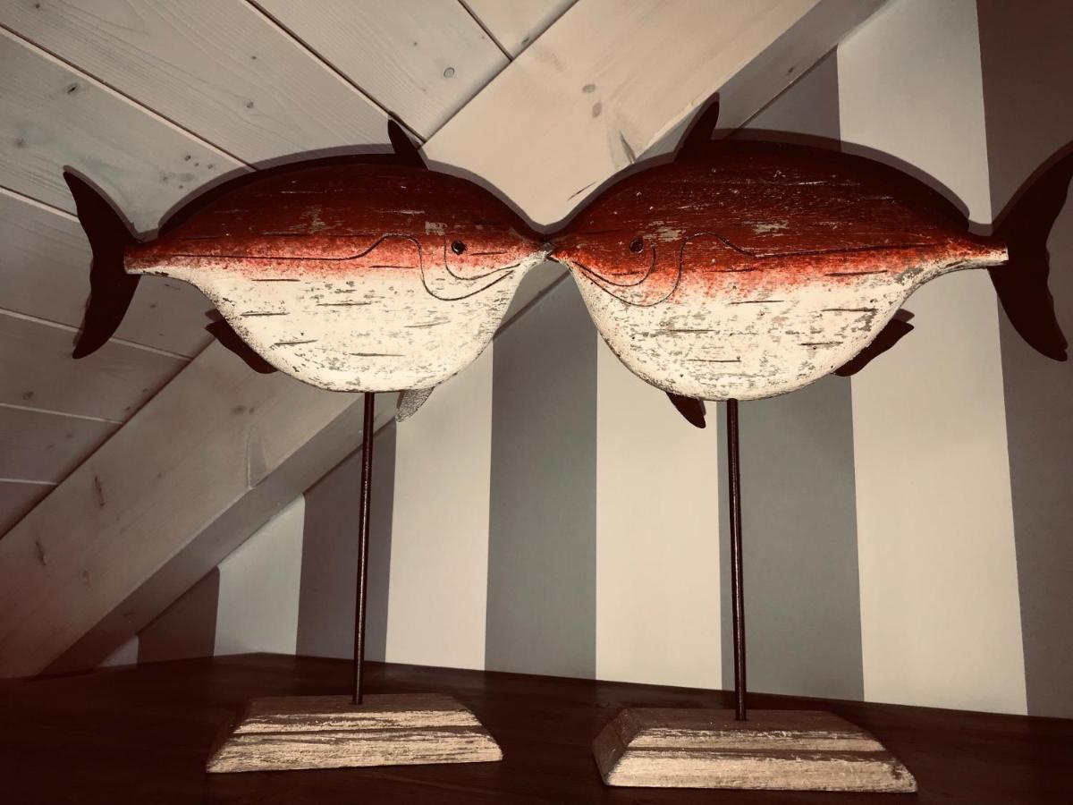 Der Leuchtturm-Gastro Gmbh Hotel Geierswalde Eksteriør billede