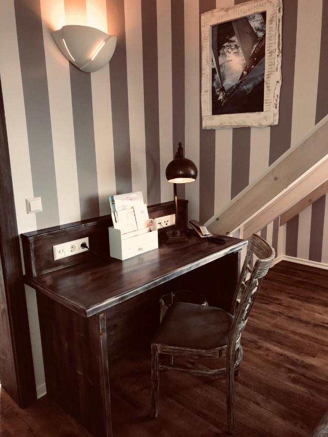 Der Leuchtturm-Gastro Gmbh Hotel Geierswalde Eksteriør billede
