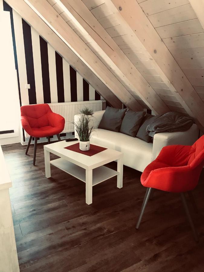 Der Leuchtturm-Gastro Gmbh Hotel Geierswalde Eksteriør billede