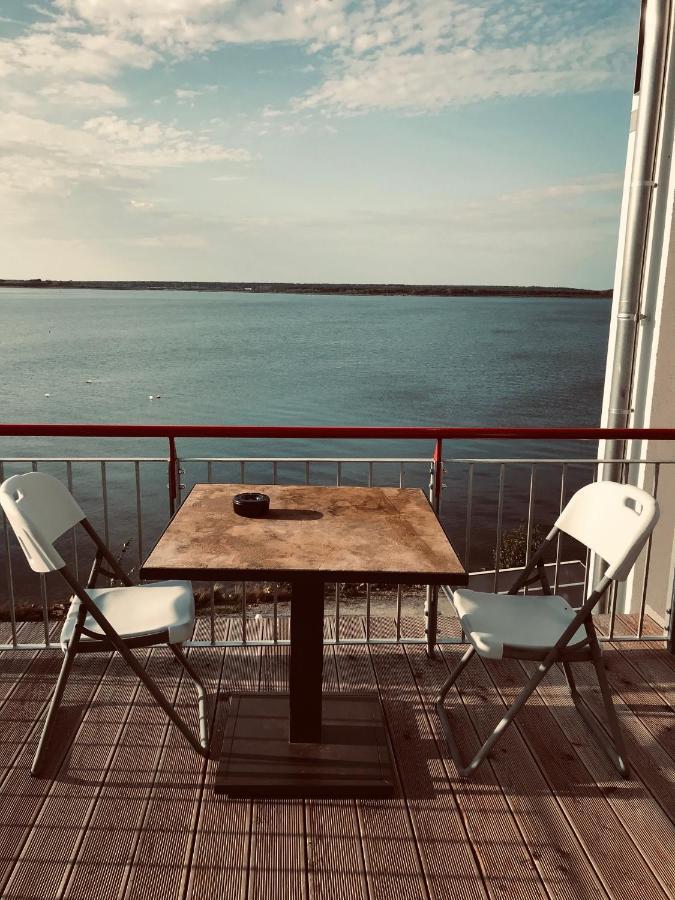 Der Leuchtturm-Gastro Gmbh Hotel Geierswalde Eksteriør billede