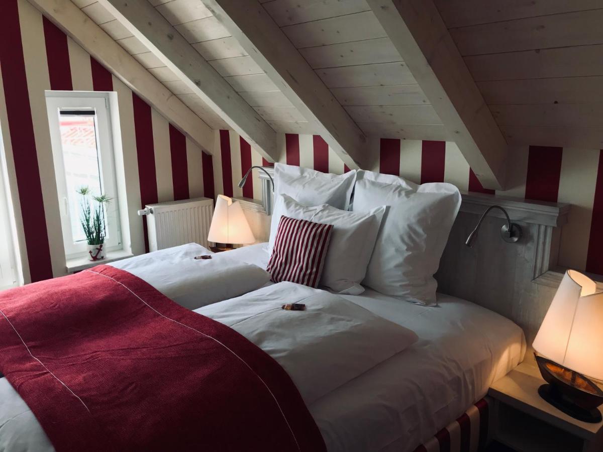 Der Leuchtturm-Gastro Gmbh Hotel Geierswalde Eksteriør billede