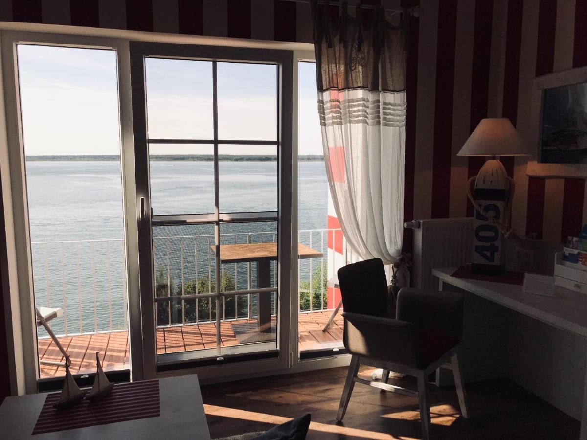 Der Leuchtturm-Gastro Gmbh Hotel Geierswalde Eksteriør billede