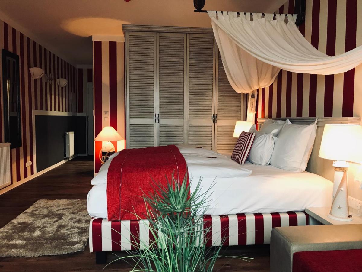 Der Leuchtturm-Gastro Gmbh Hotel Geierswalde Eksteriør billede