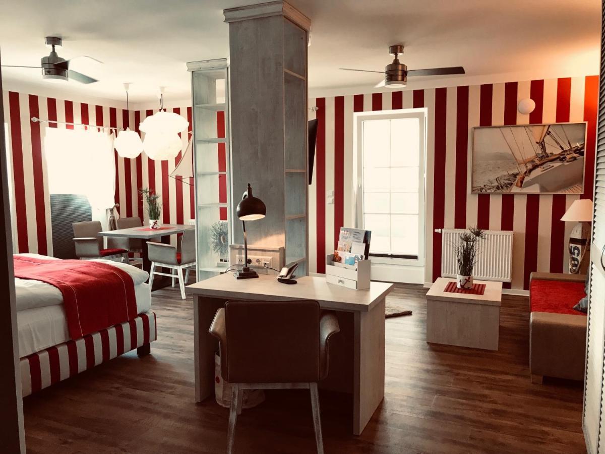 Der Leuchtturm-Gastro Gmbh Hotel Geierswalde Eksteriør billede