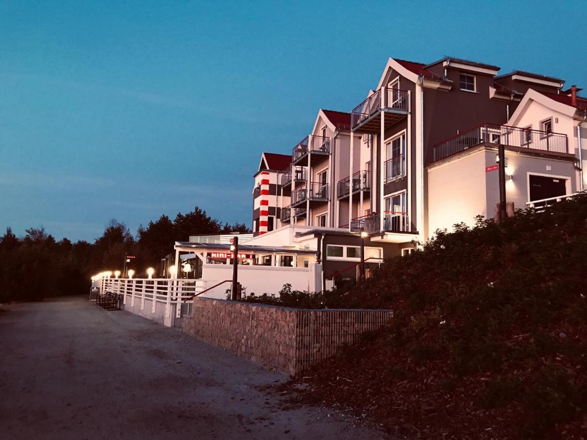 Der Leuchtturm-Gastro Gmbh Hotel Geierswalde Eksteriør billede