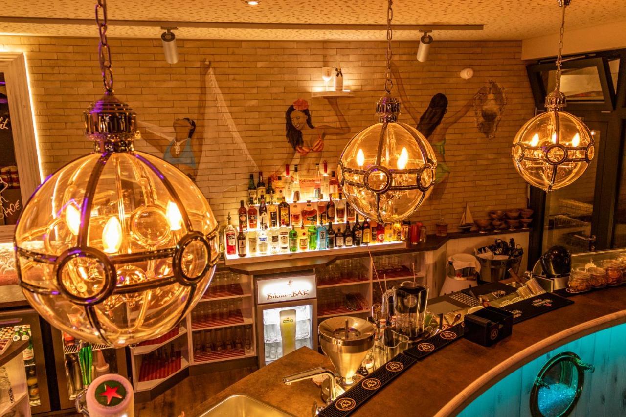 Der Leuchtturm-Gastro Gmbh Hotel Geierswalde Eksteriør billede